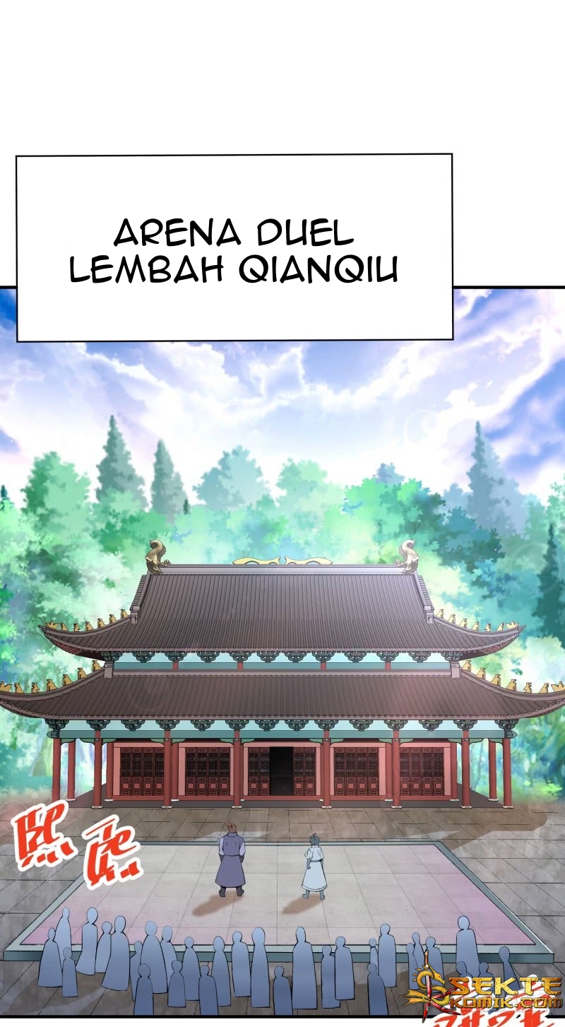 I Picked Up An Attributes Chapter 17 Gambar 20